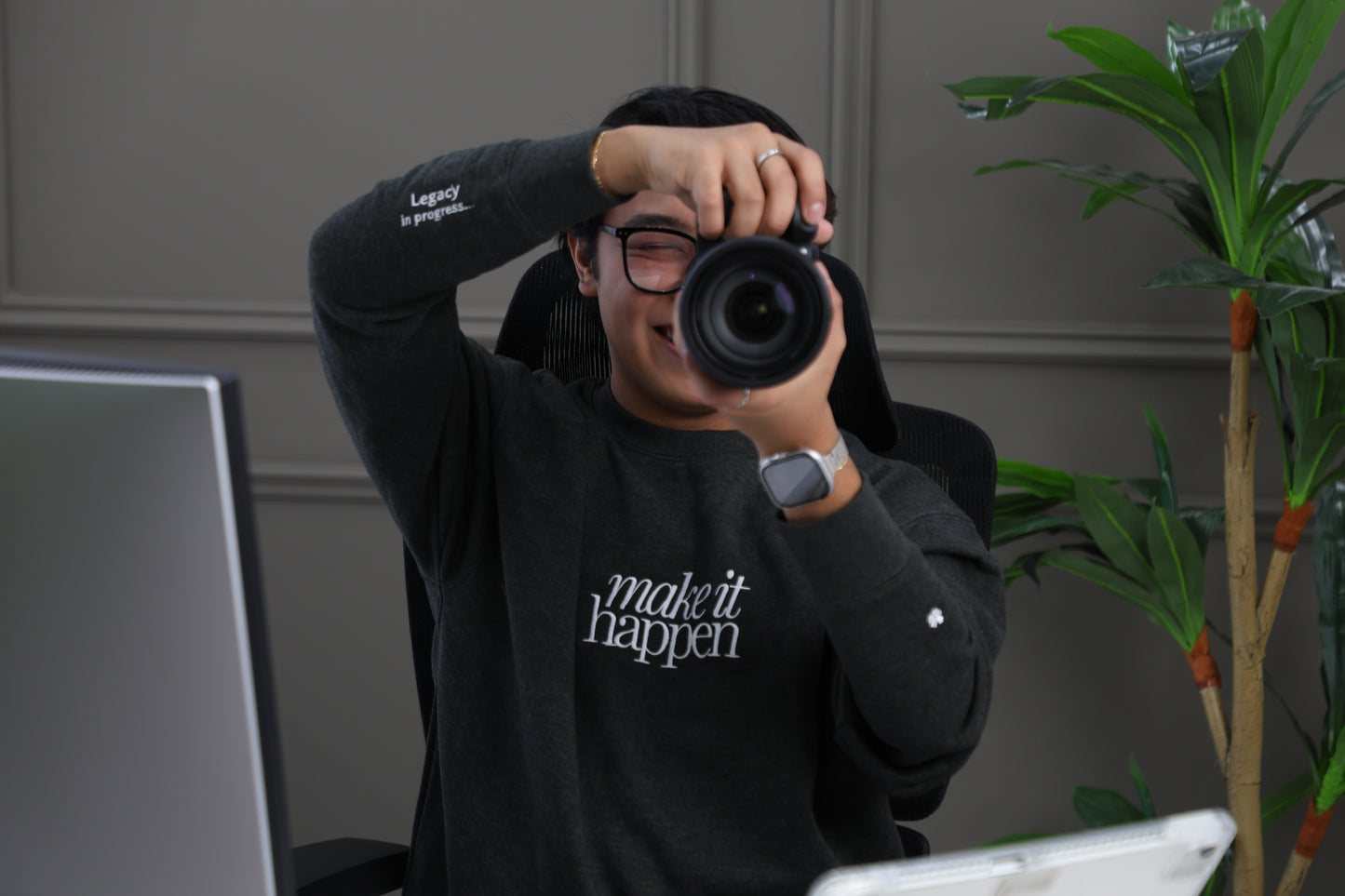Make it Happen Sweatshirt