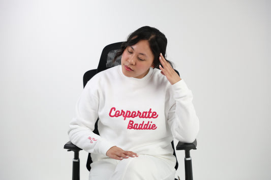 Corporate Baddie Sweatshirt