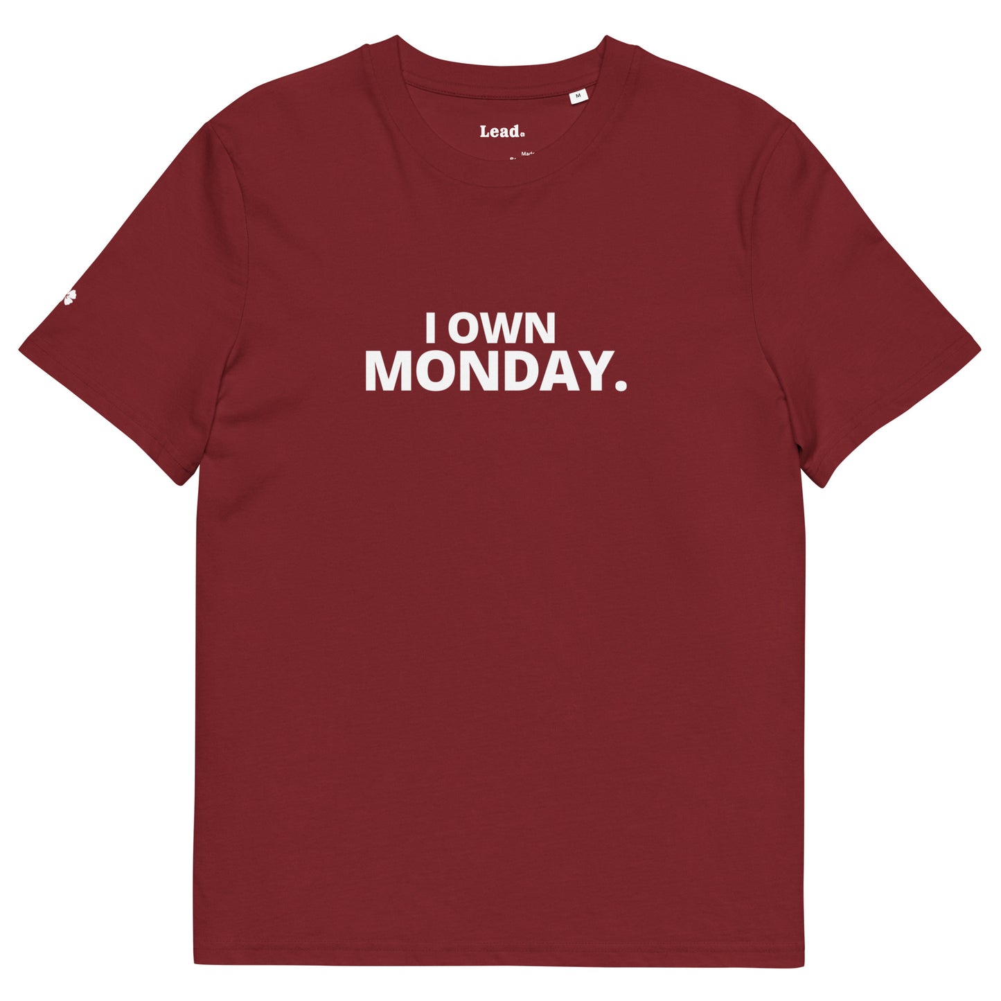 I Own Monday.