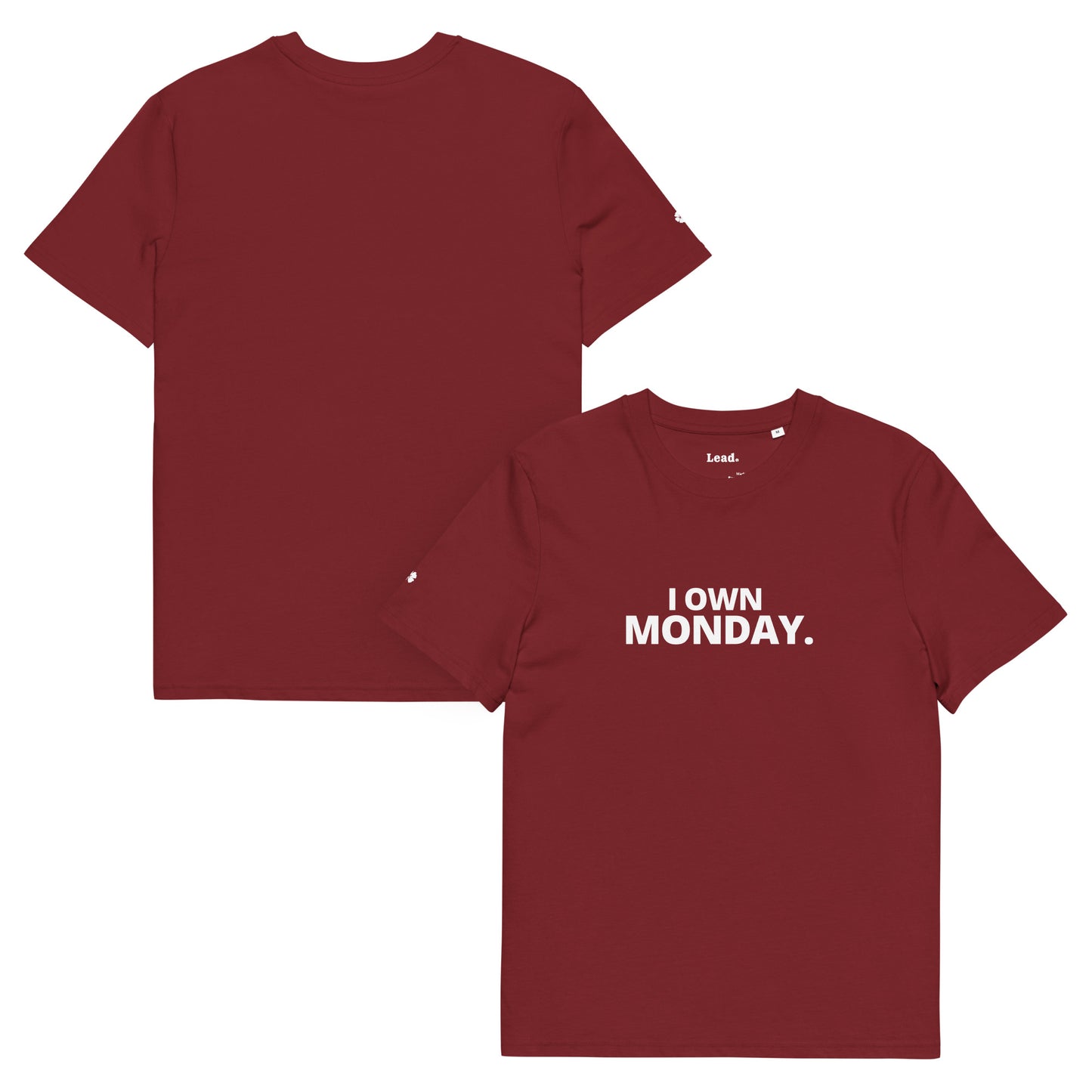 I Own Monday.
