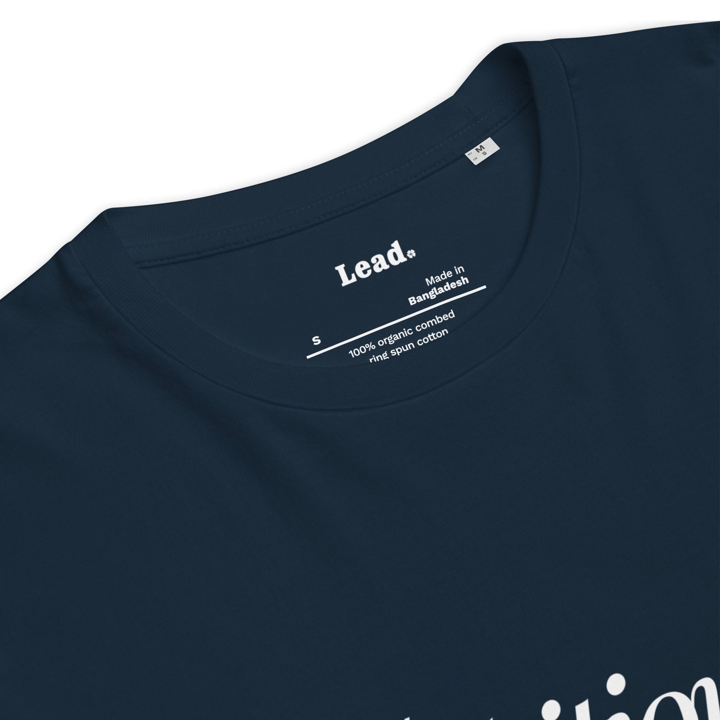 Powered by Ambition and maybe Caffeine Tshirt
