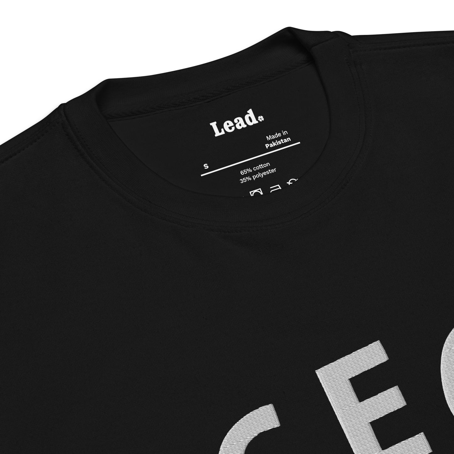 CEO in progress... Sweatshirt