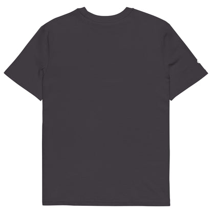 Powered by Ambition and maybe Caffeine Tshirt