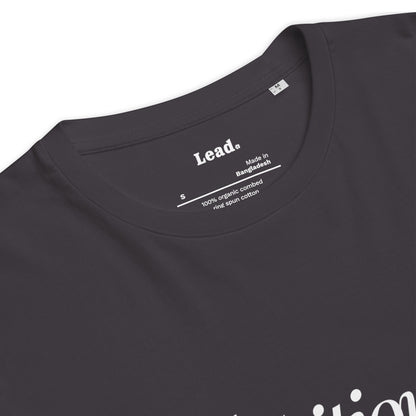 Powered by Ambition and maybe Caffeine Tshirt