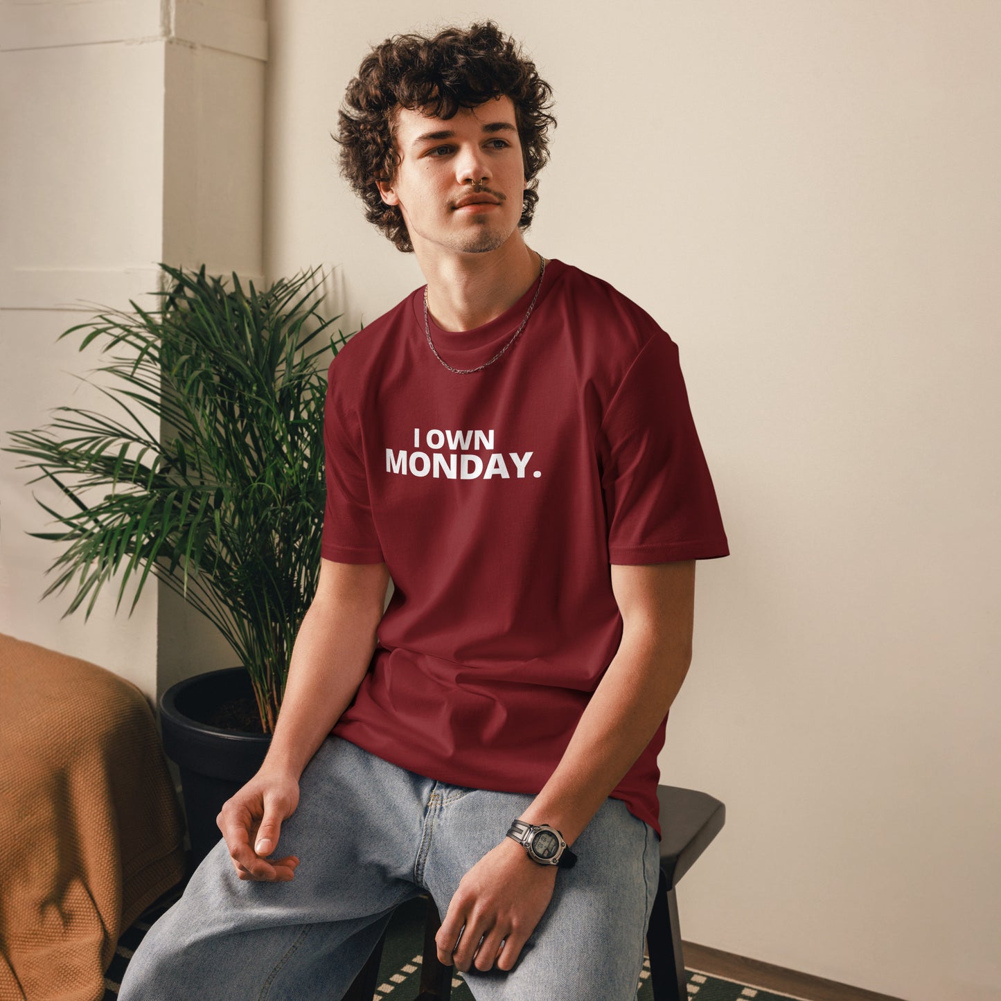 I Own Monday.