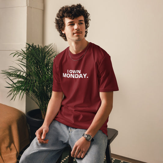 I Own Monday.