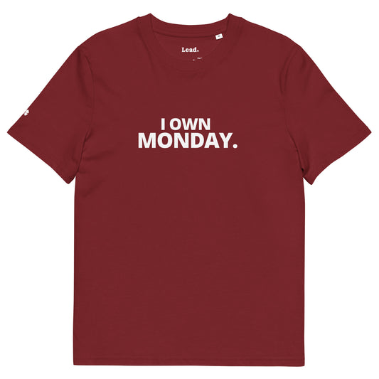 I Own Monday.