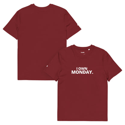 I Own Monday.