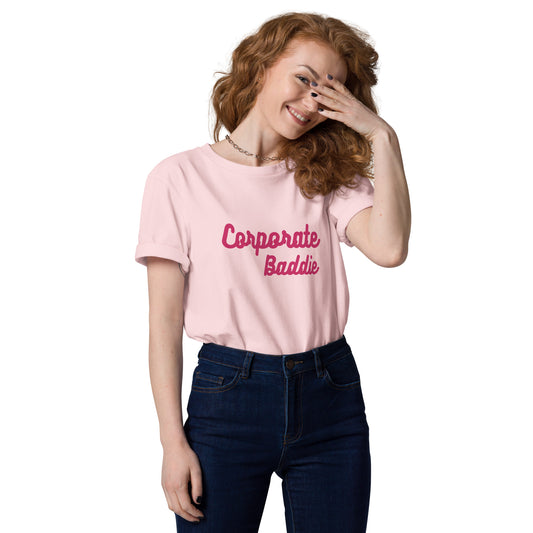 Corporate Baddie Tshirt