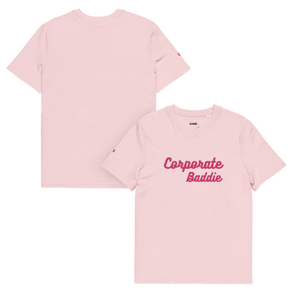 Corporate Baddie Tshirt