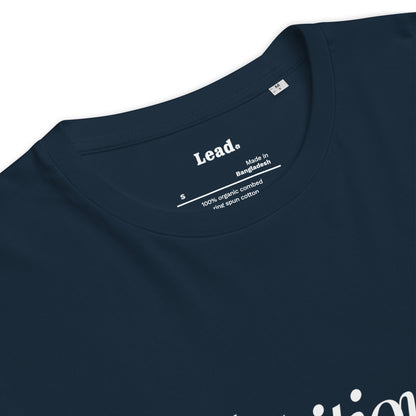 Powered by Ambition and maybe Caffeine Tshirt