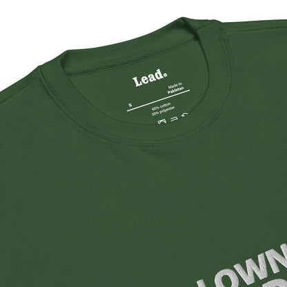 I Own Monday Sweatshirt