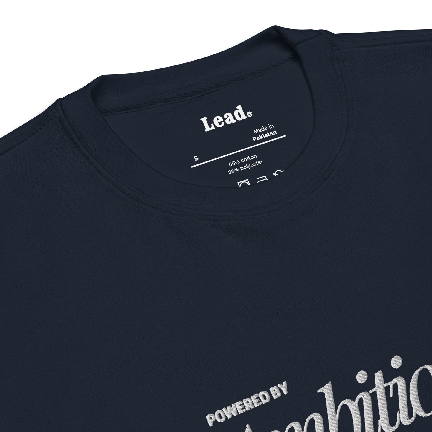 Powered by Ambition Sweatshirt