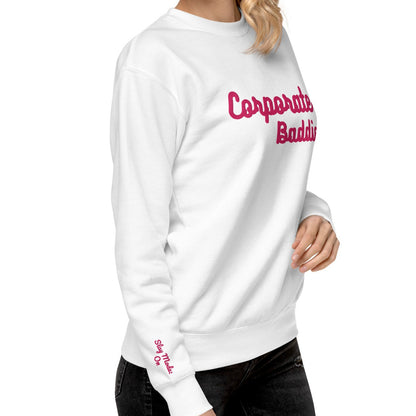 Corporate Baddie Sweatshirt